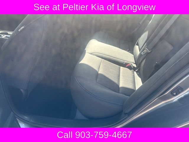 Used 2025 Nissan Altima 2.5 SV FWD image 13