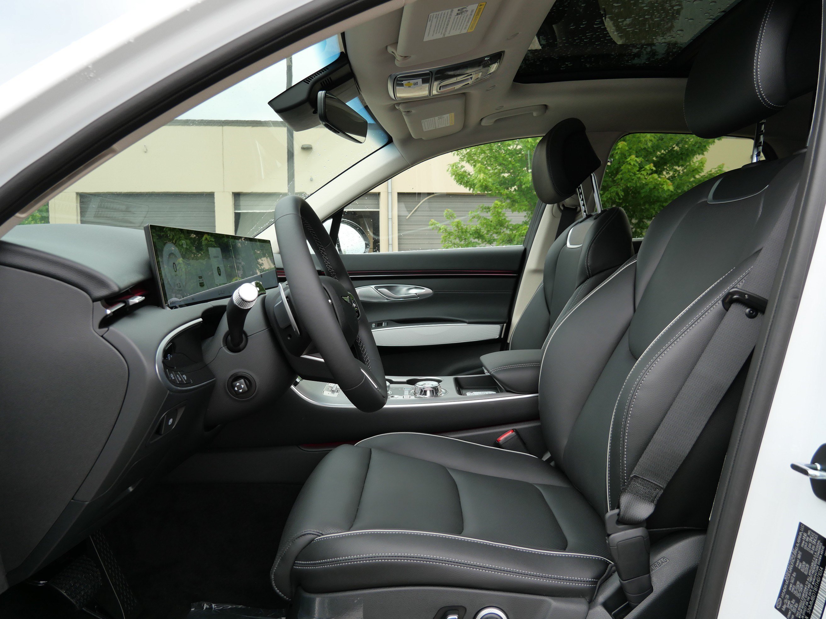 New 2026 Genesis GV70 2.5T Advanced AWD/4WD image 3