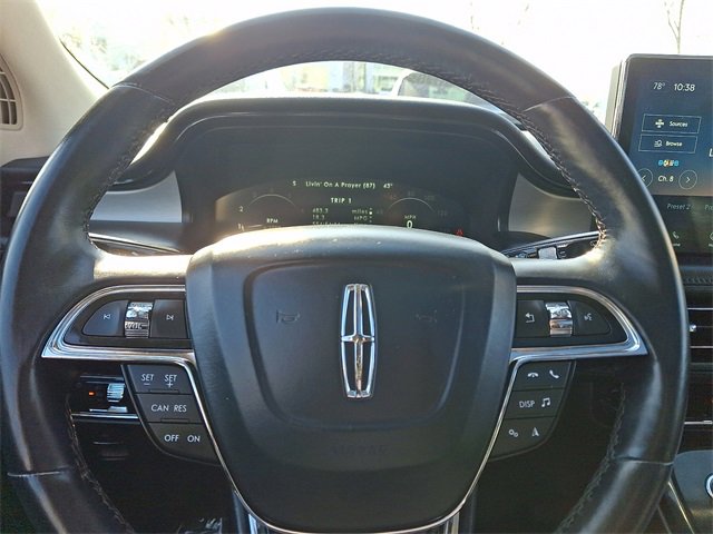 Used 2023 Lincoln Nautilus Reserve image 15