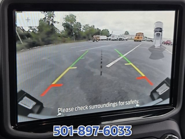 Certified 2022 Ford Bronco Sport Big Bend w/ Convenience Package AWD/4WD image 18