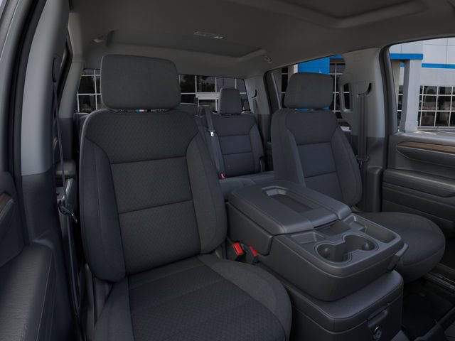 New 2026 Chevrolet Silverado 1500 RST w/ RST Select Package RWD image 16