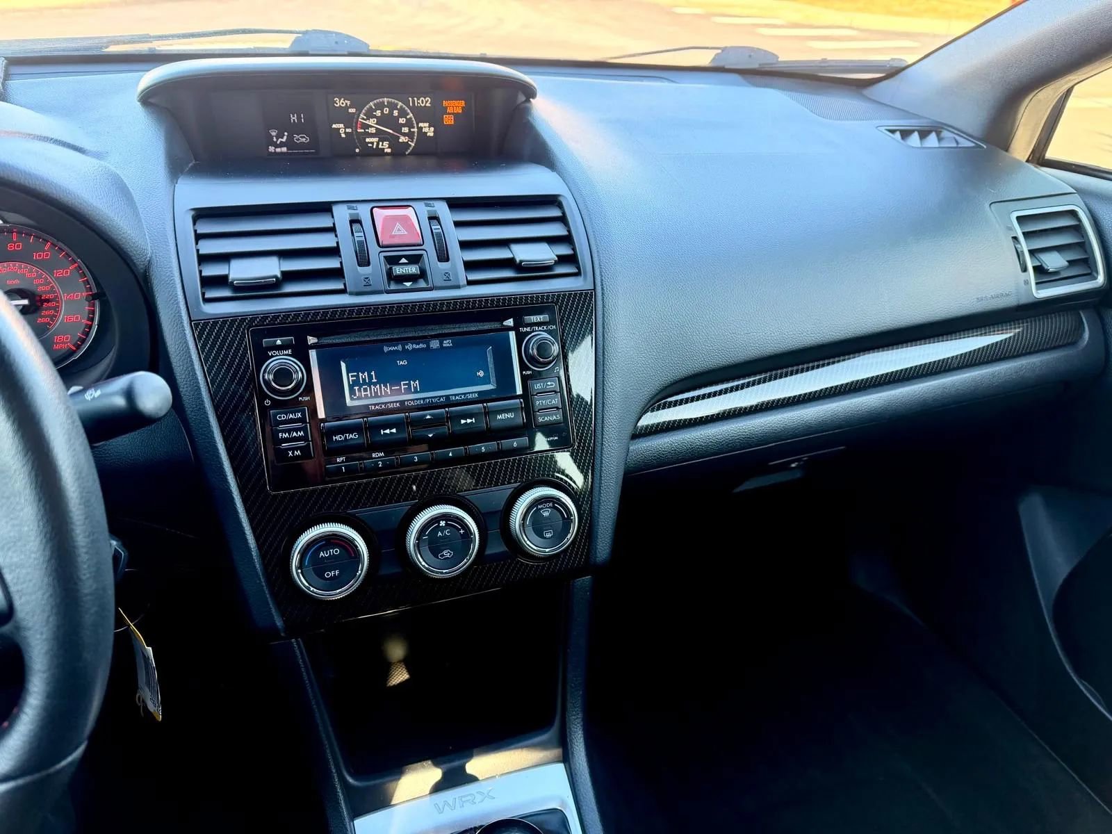 Used 2015 Subaru WRX image 12