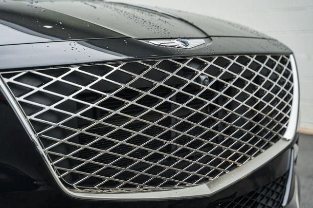 Used 2021 Genesis GV80 3.5T Advanced + image 9