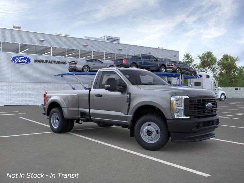 New 2026 Ford F350 XL image 1