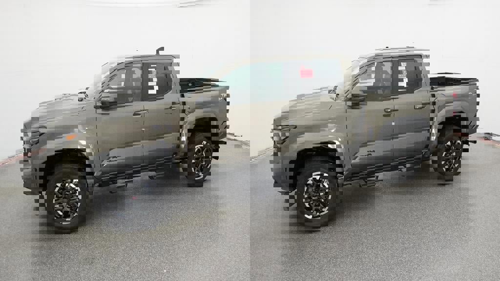 New 2026 Toyota Tacoma TRD Sport image 35