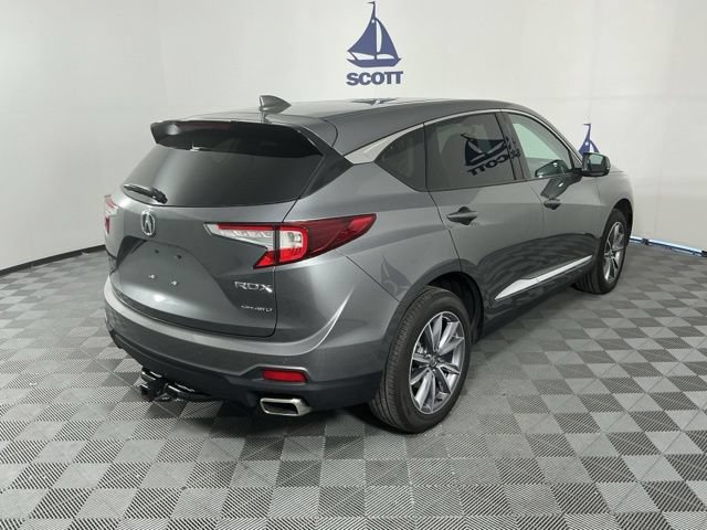Used 2024 Acura RDX w/ Technology Package AWD/4WD image 6
