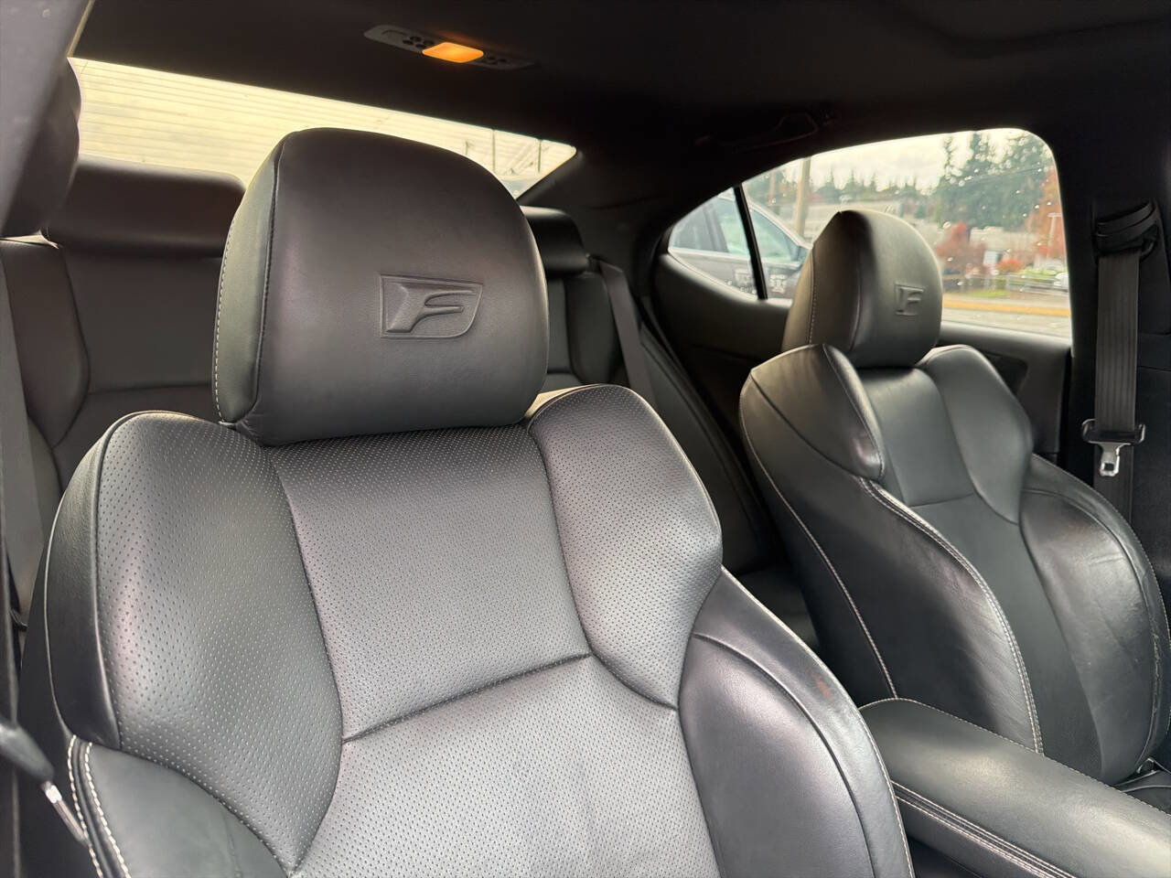 Used 2008 Lexus IS F image 18