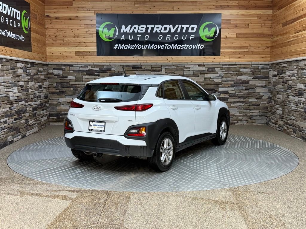 Used 2020 Hyundai Kona SE w/ Cargo Package image 9
