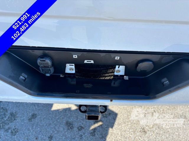 Used 2021 Chevrolet Silverado 1500 Custom image 13