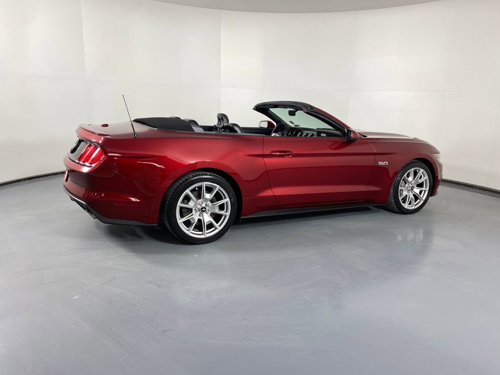 Used 2015 Ford Mustang GT Premium w/ Equipment Group 401A image 6