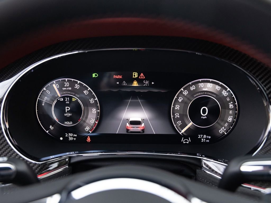 Used 2025 Bentley Continental GT Speed AWD/4WD image 32