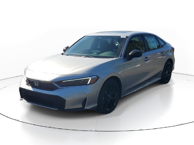 New 2026 Honda Civic Sport image 2