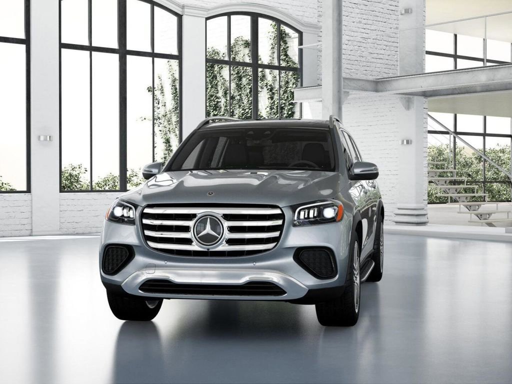 New 2026 Mercedes-Benz GLS 450 4MATIC image 42
