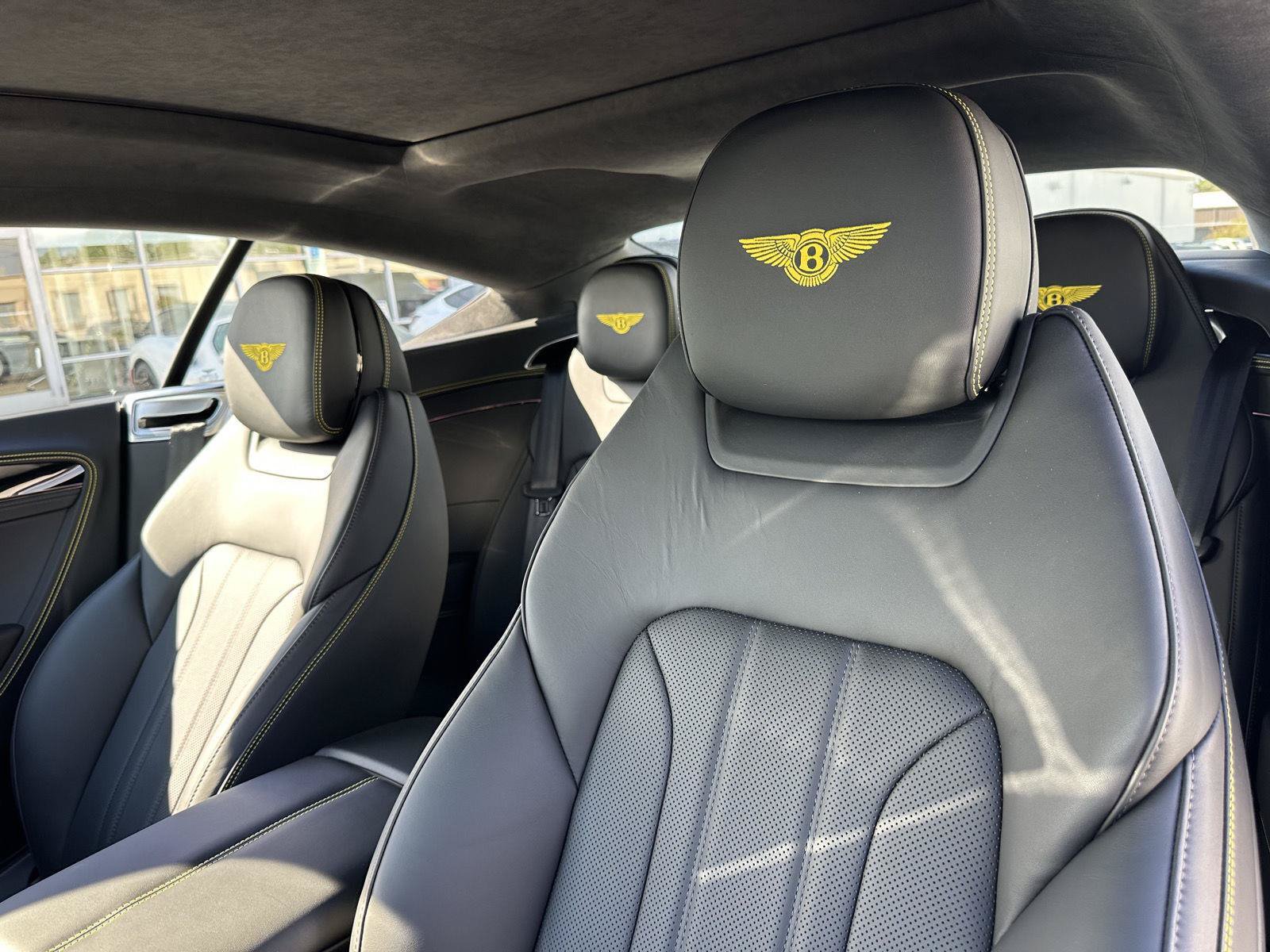 New 2026 Bentley Continental GT S AWD/4WD image 12