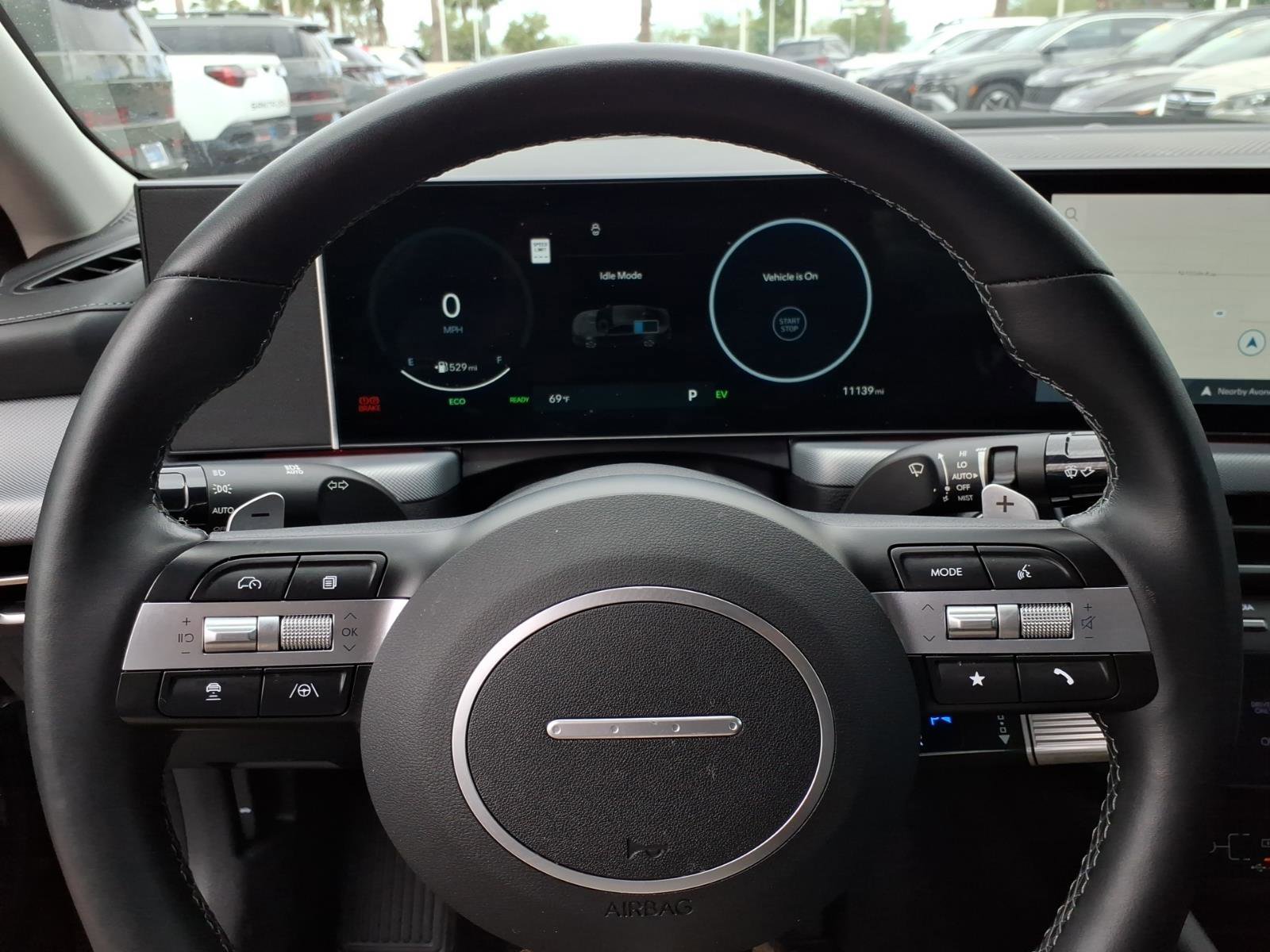 Certified 2025 Hyundai Sonata Limited FWD image 19