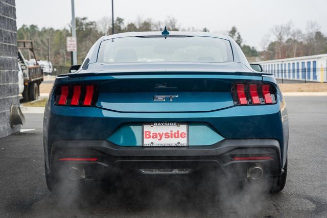 New 2026 Ford Mustang GT RWD image 8