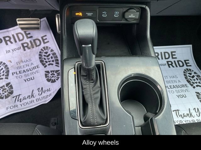 Used 2025 Honda Civic Sport image 13