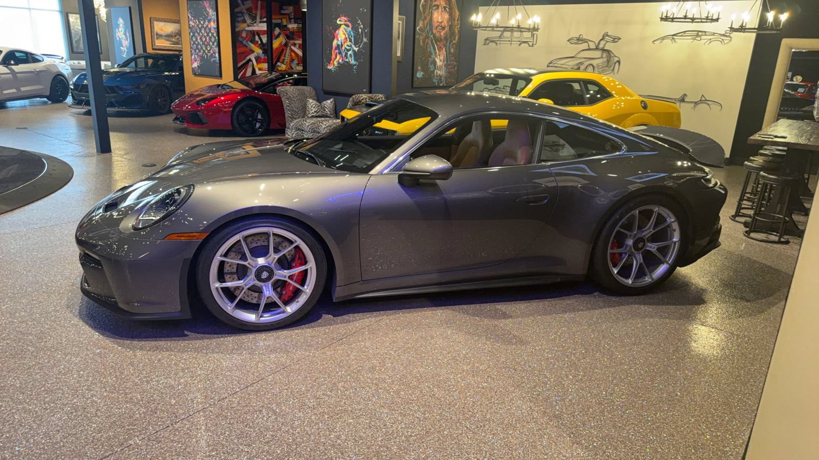Used 2024 Porsche 911 GT3