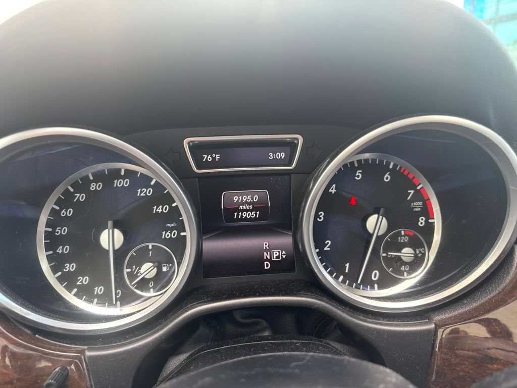 Used 2015 Mercedes-Benz ML 350 4MATIC image 22