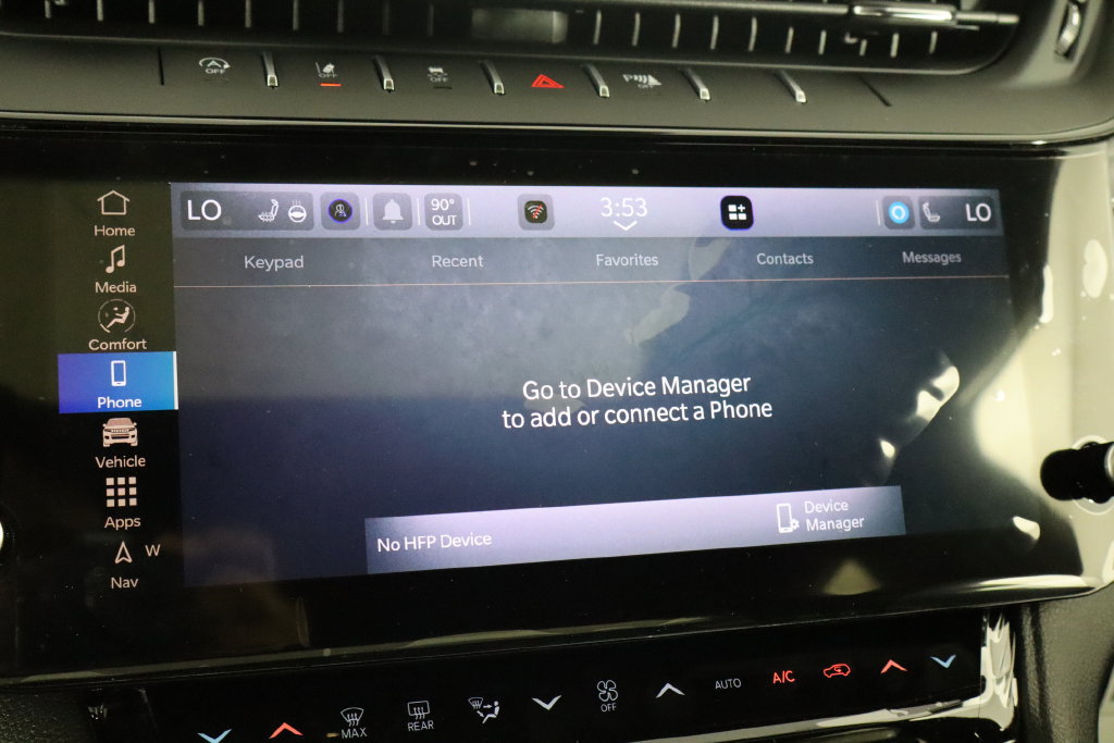 New 2026 Jeep Grand Cherokee Altitude AWD/4WD image 35