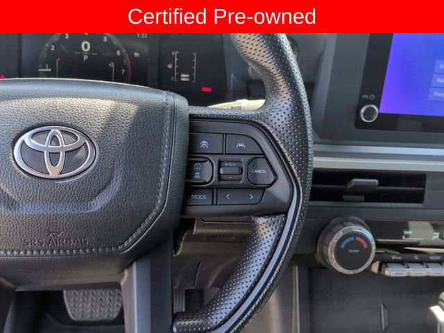 Certified 2024 Toyota Tacoma SR5 RWD image 16