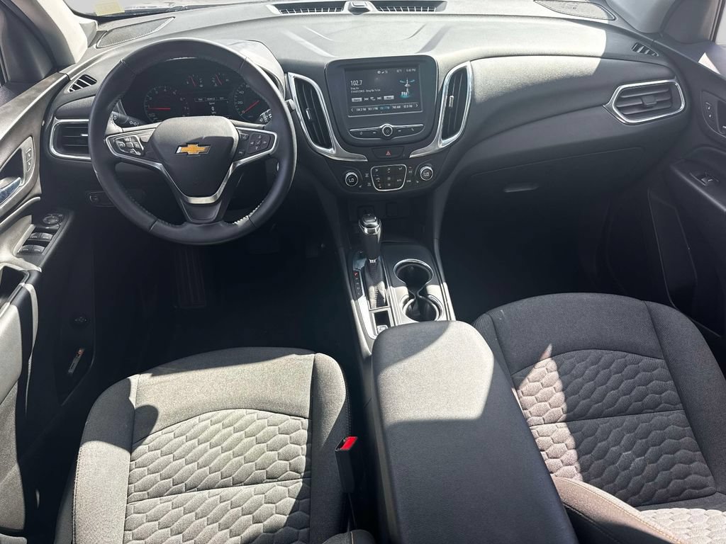 Used 2018 Chevrolet Equinox LT AWD/4WD image 13
