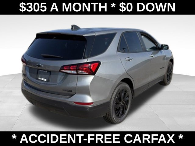 Used 2024 Chevrolet Equinox LS w/ LS Convenience Package FWD image 6