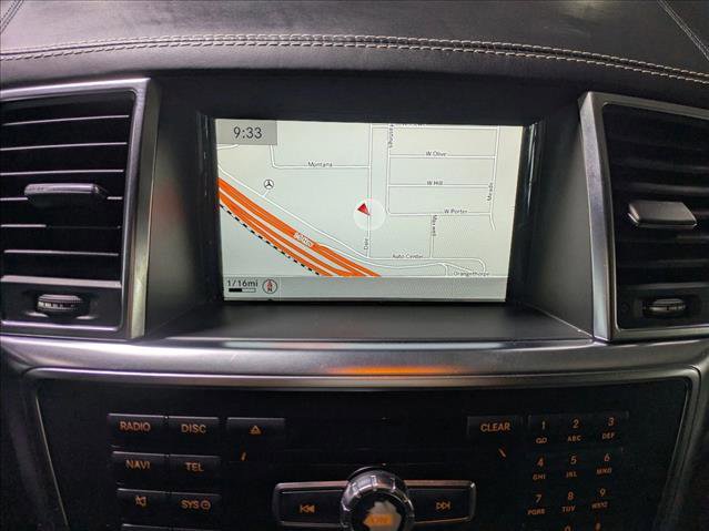Used 2015 Mercedes-Benz ML 350 2WD image 13