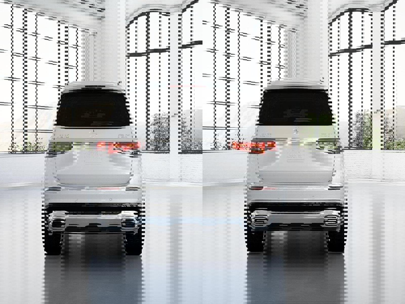 New 2026 Mercedes-Benz Maybach GLS 600 4MATIC image 24