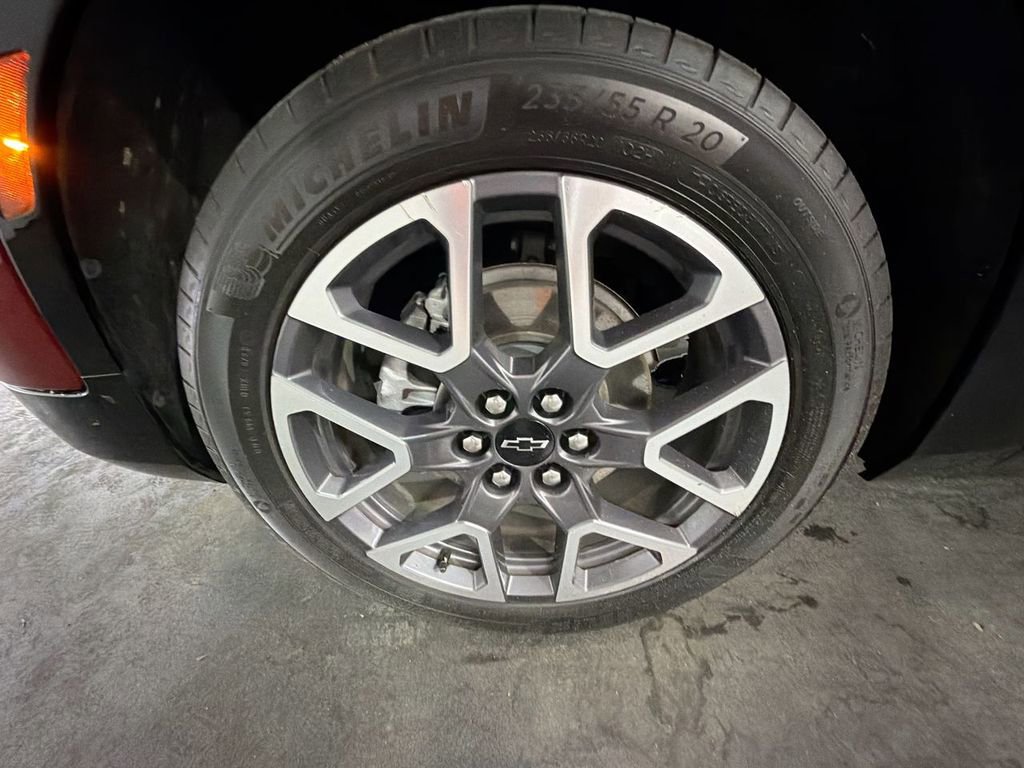 Used 2023 Chevrolet Blazer RS w/ Enhanced Convenience Package FWD image 33