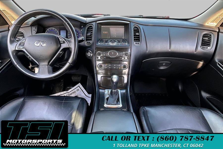 Used 2016 INFINITI QX50 AWD image 16