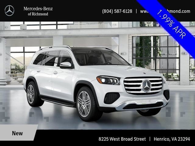 Used 2026 Mercedes-Benz GLS 450 4MATIC image 10