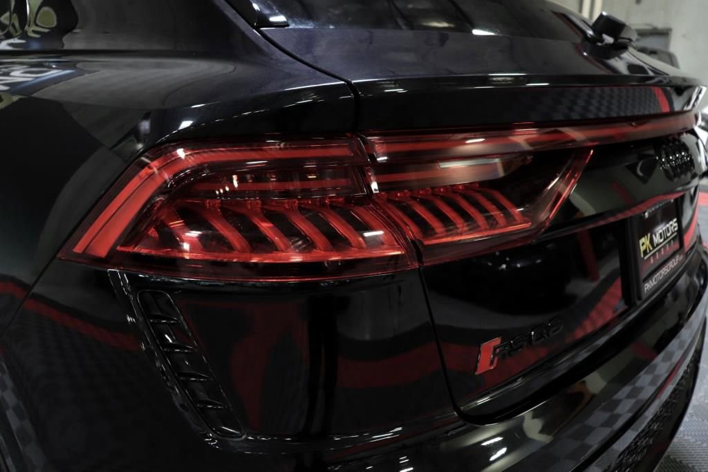 Used 2021 Audi RS Q8 w/ Black Optic Package AWD/4WD image 5