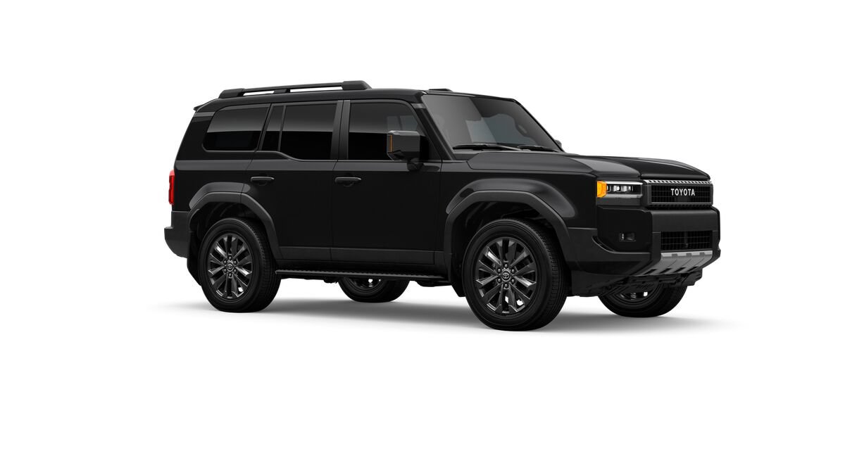 New 2027 Toyota Land Cruiser AWD/4WD image 14