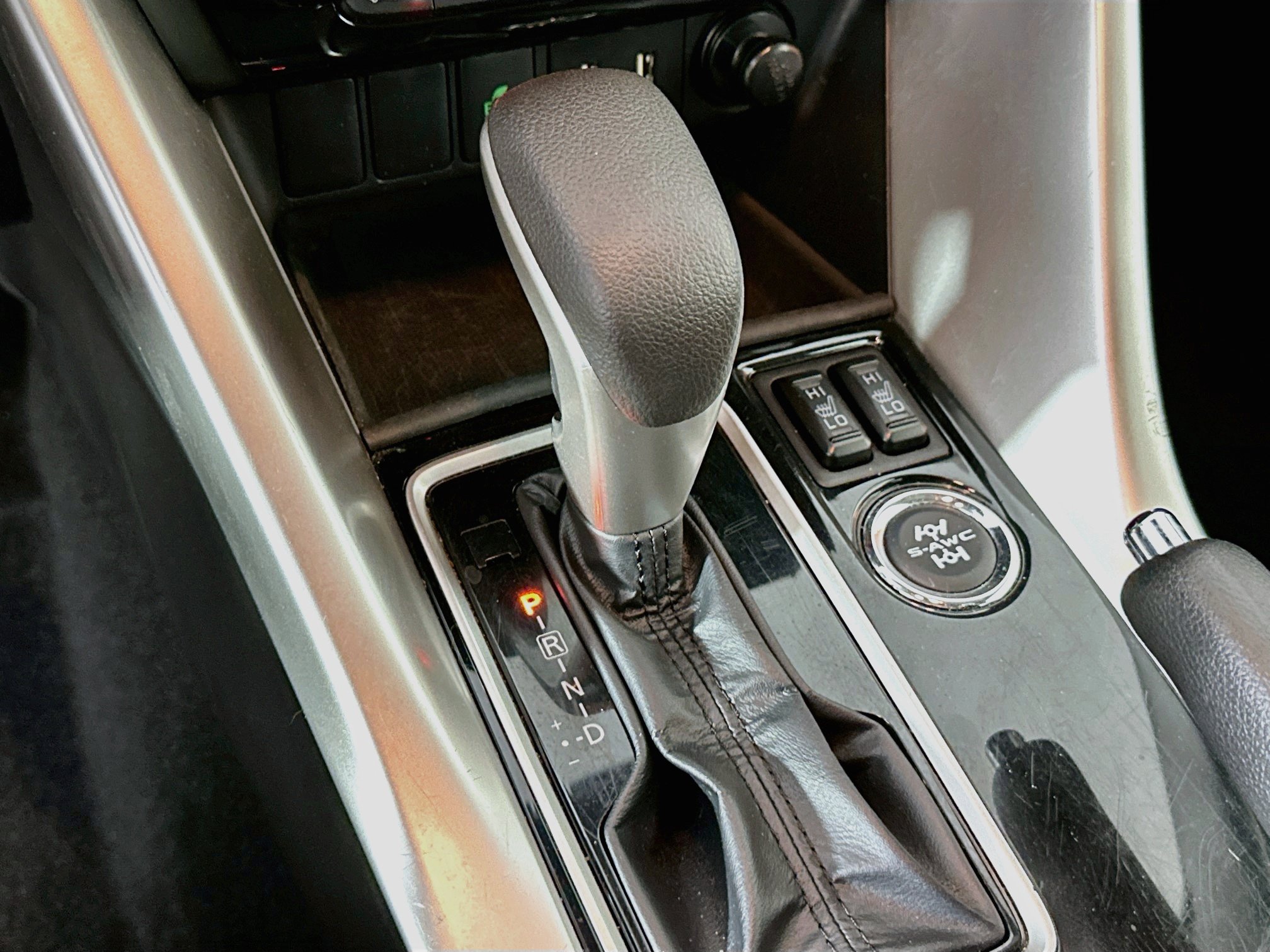 Used 2024 Mitsubishi Eclipse Cross LE AWD/4WD image 23