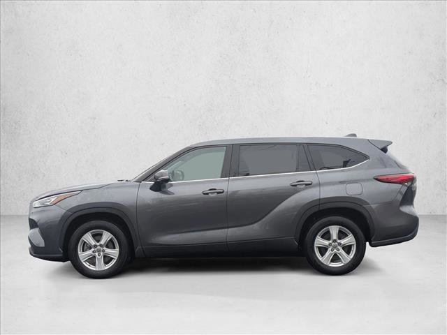 Used 2020 Toyota Highlander L image 8