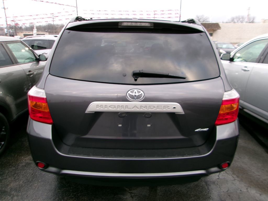 Used 2010 Toyota Highlander SE image 5