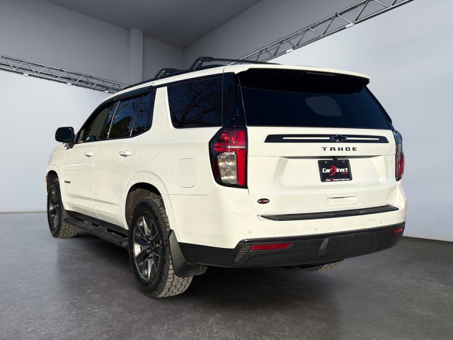 Used 2022 Chevrolet Tahoe Z71 w/ Z71 Off-Road Package AWD/4WD image 12