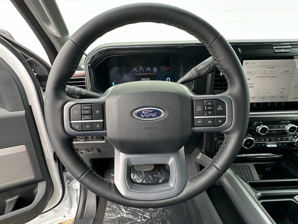 New 2026 Ford F550 4x4 Crew Cab Super Duty image 8