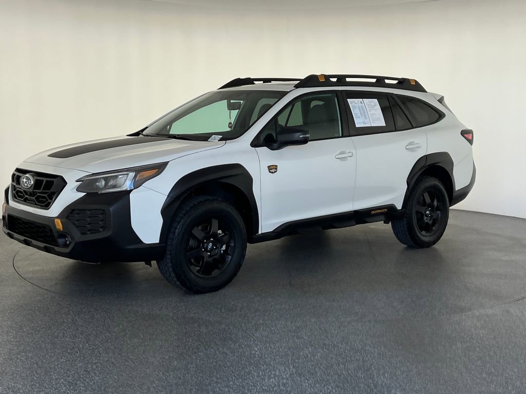 Certified 2024 Subaru Outback Wilderness AWD/4WD image 9