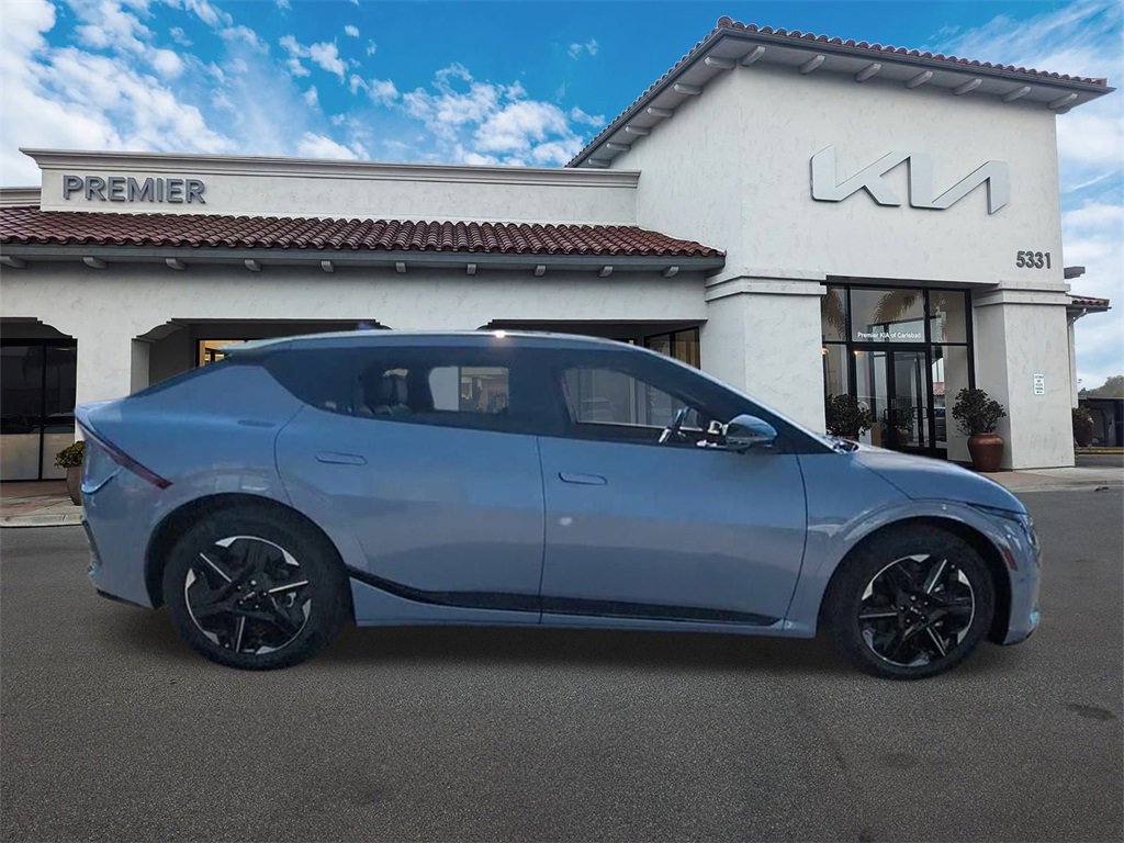 New 2025 Kia EV6 GT-Line image 8