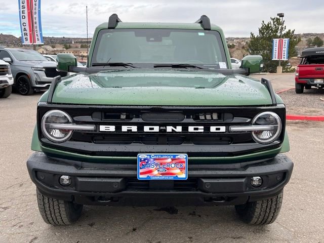 New 2025 Ford Bronco Outer Banks image 8