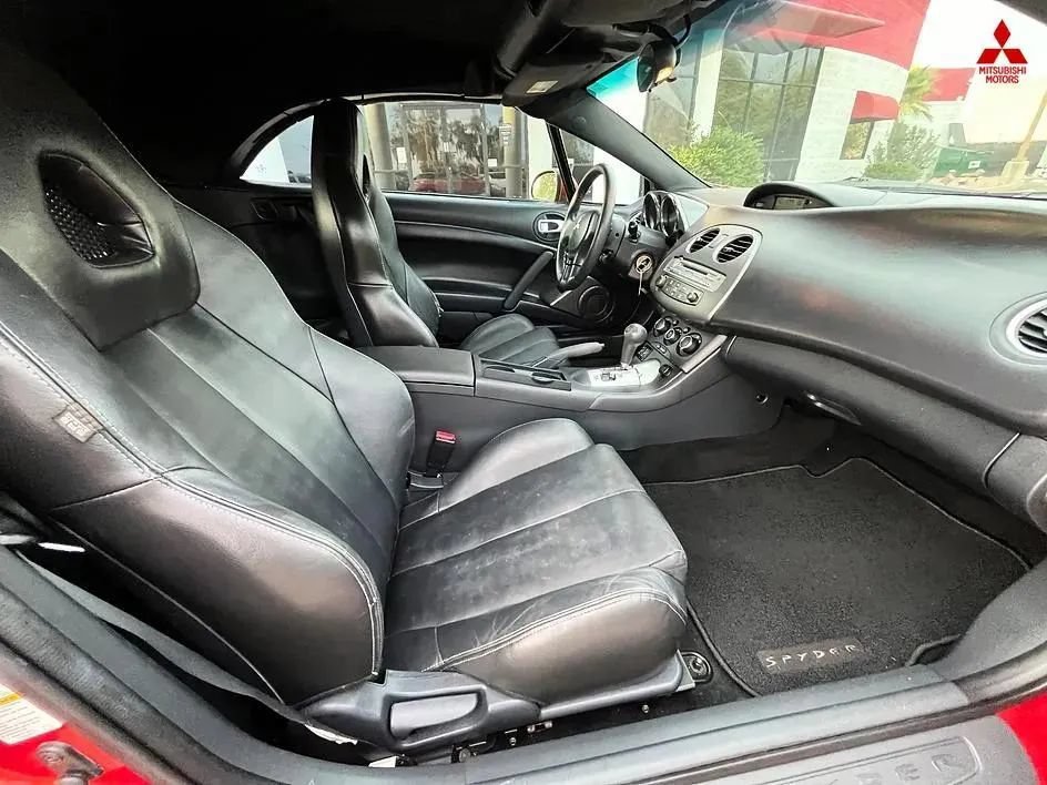 Used 2007 Mitsubishi Eclipse GS FWD image 14