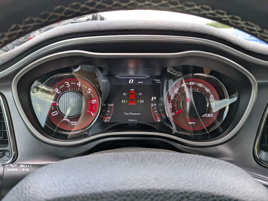 Used 2022 Dodge Challenger SRT Hellcat RWD image 26