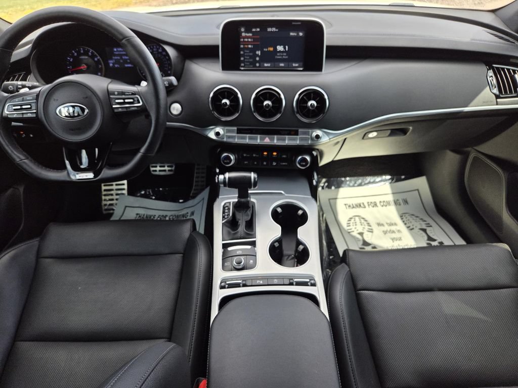 Used 2019 Kia Stinger GT RWD image 10