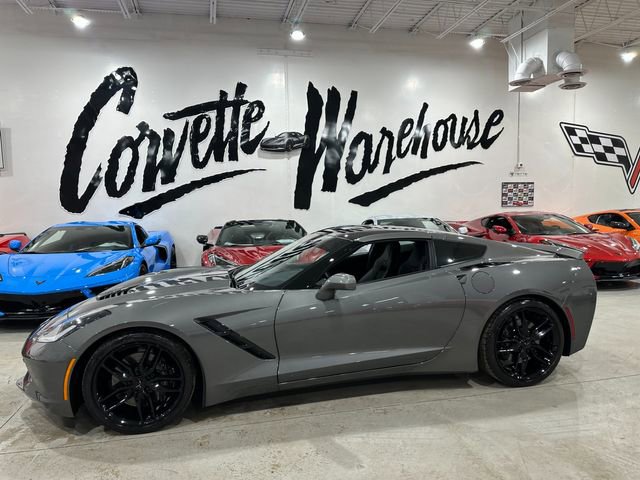 Used 2016 Chevrolet Corvette Stingray Coupe w/ 3LT Preferred Equipment Group image 26