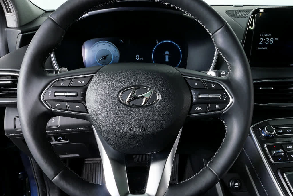 Used 2023 Hyundai Santa Fe Limited image 9