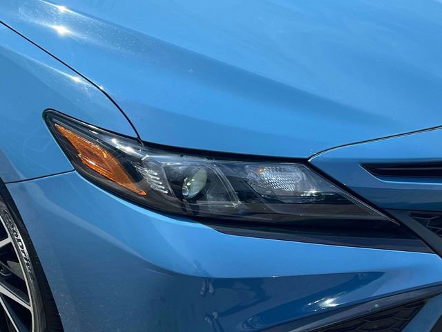 Certified 2023 Toyota Camry SE FWD image 13