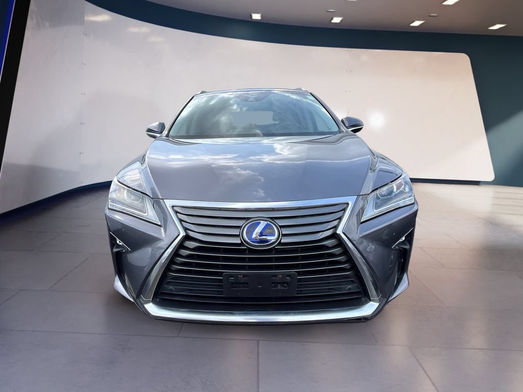 Used 2017 Lexus RX 450h AWD w/ Accessory Package image 8