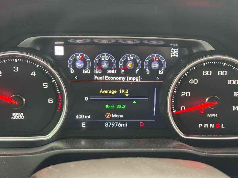 Certified 2020 Chevrolet Silverado 1500 LTZ image 23